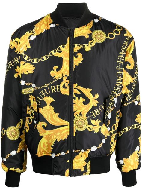 versace couture jeans jacket|VERSACE (Wanda Plaza).